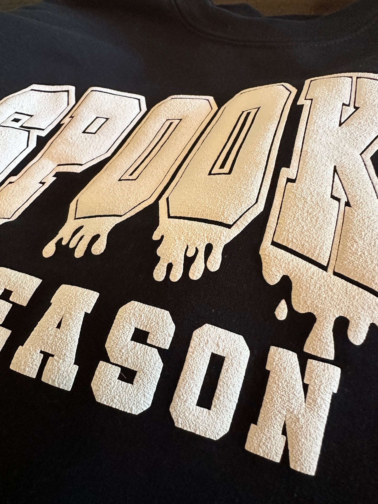 SPOOKY season sweatshirt