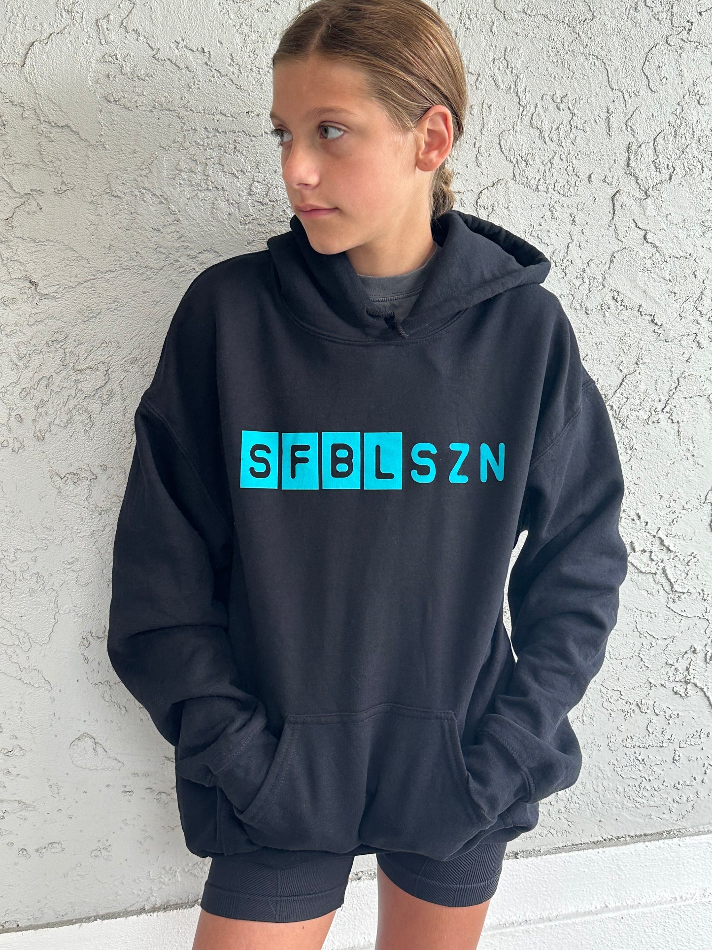 SZN hoodie